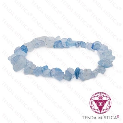 PULSEIRA ÁGUA MARINHA CHIPS