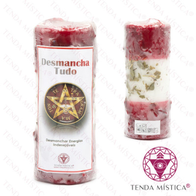 VELÃO DESMACHA TUDO