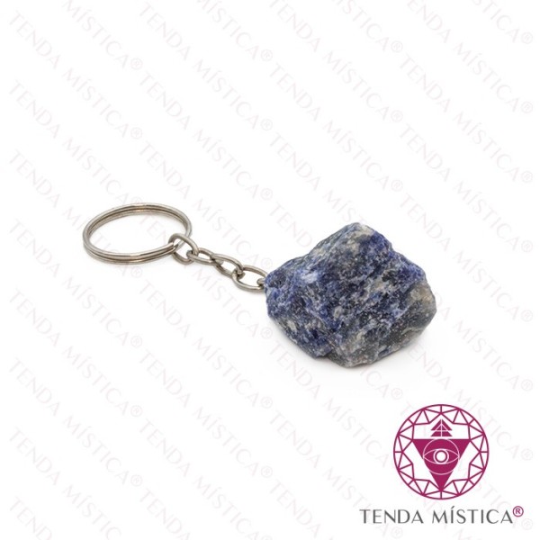 Porta Chaves Bruto Sodalite