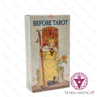 BEFORE TAROT