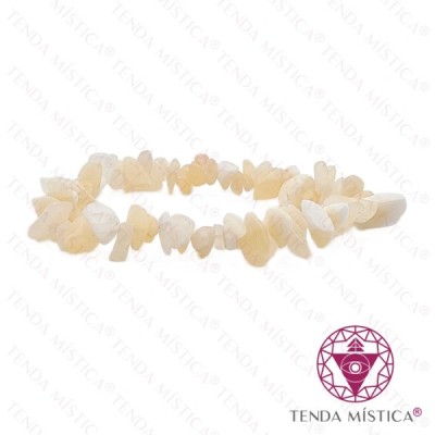 PULSEIRA CHIPS CALCITA AMARELA