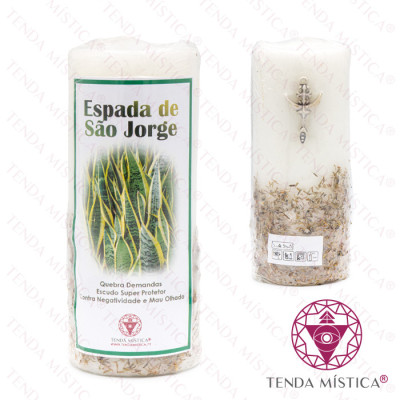 VELÃO ESPADA S. JORGE