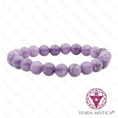 PULSEIRA KUNZITE 8MM