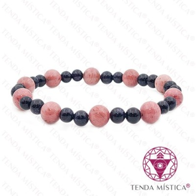 PULSEIRA 2 CORRENTES PROTETORAS (RODOCROSITE)
