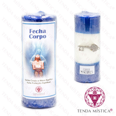VELÃO FECHA CORPO