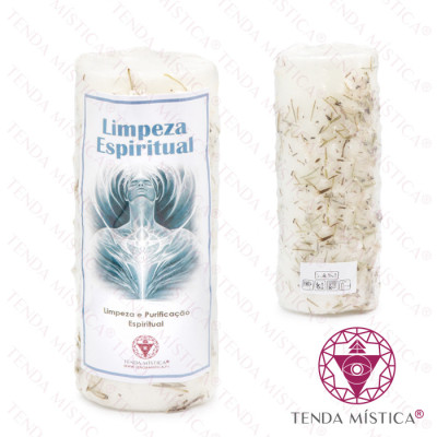 VELÃO LIMPEZA ESPIRITUAL