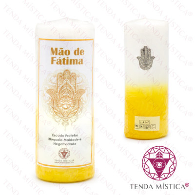 VELÃO MÃO DE FATIMA