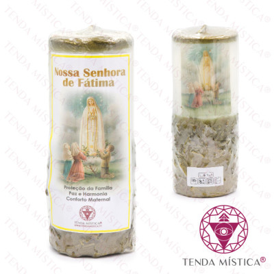 VELÃO NOSSA SENHORA DE FÁTIMA