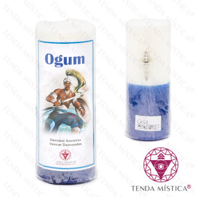 VELÃO OGUM