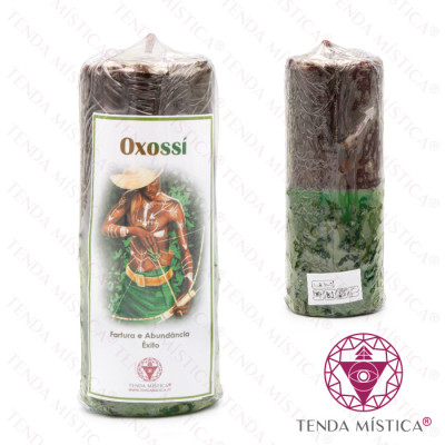 VELÃO OXOSSI