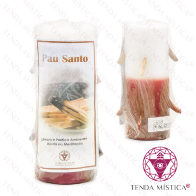 VELÃO PAU SANTO