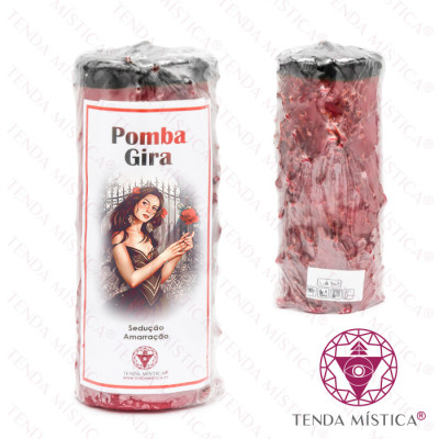 VELÃO POMBA GIRA