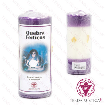 VELÃO QUEBRA FEITIÇOS