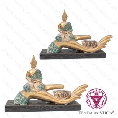 BUDA HAND DECAPE