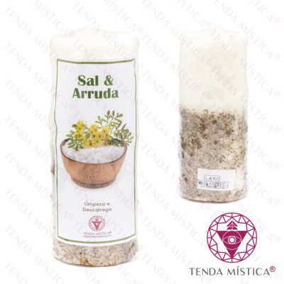 VELÃO SAL E ARRUDA