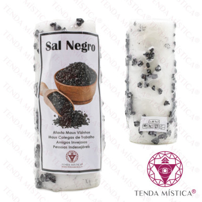 VELÃO SAL NEGRO