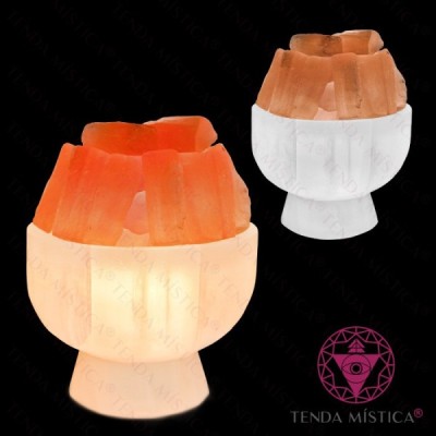PEDRA SELENITE CUENCO
