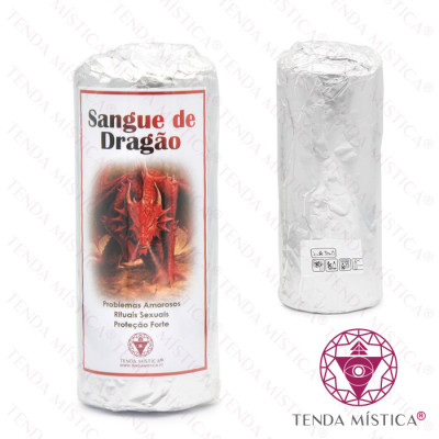 VELÃO SANGUE DRAGÃO