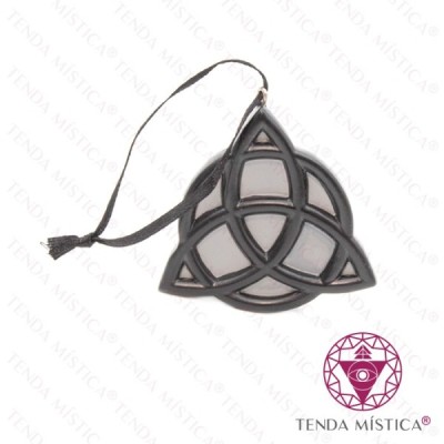 TRIQUETA MAGIC HANGING ORNAMENT 6CM