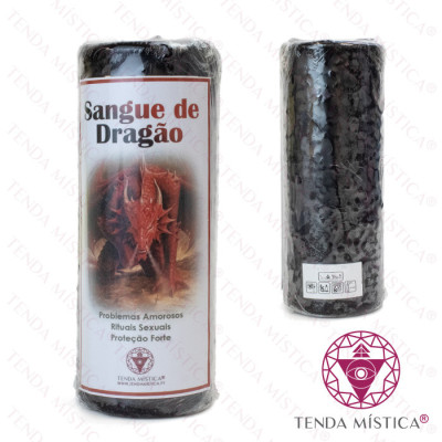 VELÃO SANGUE DRAGÃO 3 PAVIOS