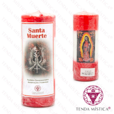 VELÃO SANTA MUERTE