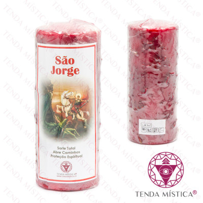 VELÃO SÃO JORGE