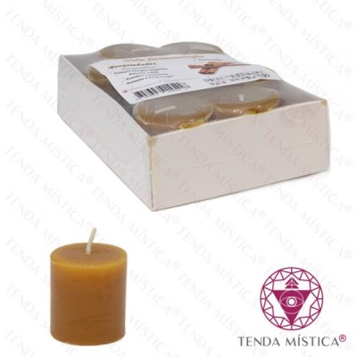 VELA AROMATERAPIA CANELA PACK 8
