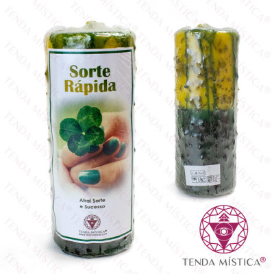 VELÃO SORTE RÁPIDA