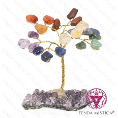 ARVORE CHAKRAS 7 G 00