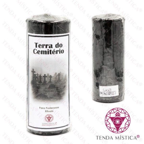 Velão Poderoso Terra do Cemitério