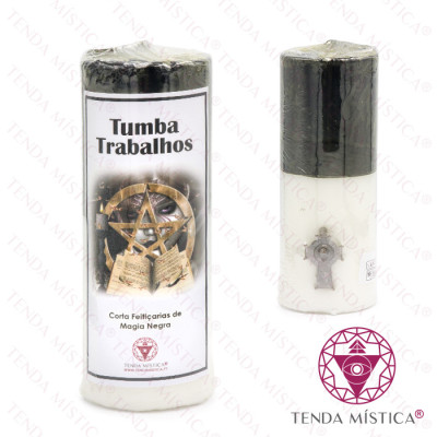 VELÃO TOMBA TRABALHOS