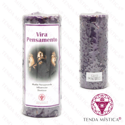 VELÃO VIRA PENSAMENTO