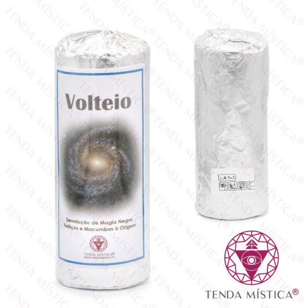 Velão Poderoso Volteio