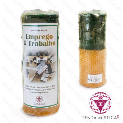 VELÃO ESPECIAL EMPREGO TRABALHO