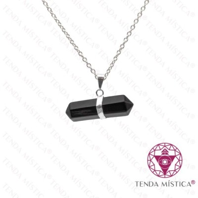 PEDRAS PENDENTES C/BANHO DE PRATA