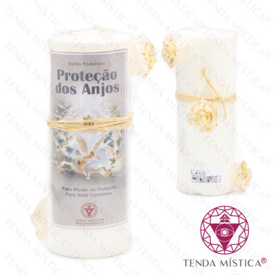 VELÃO ESPECIAL PROTEÇÃO DOS ANJOS