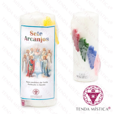 VELÃO ESPECIAL SETE ARCANJOS