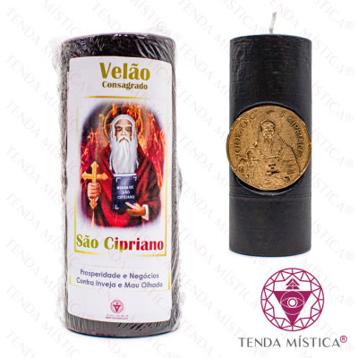 VELÃO ESPECIAL S. CIPRIANO MEDALHA OURO