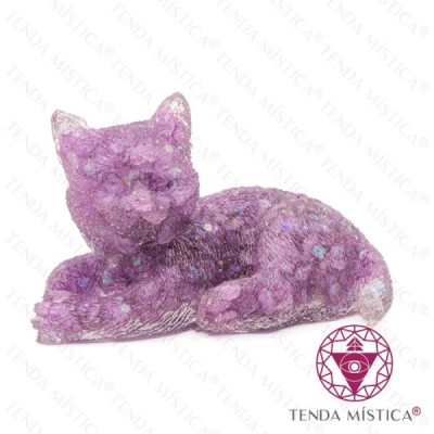 ORGONITE GATOS