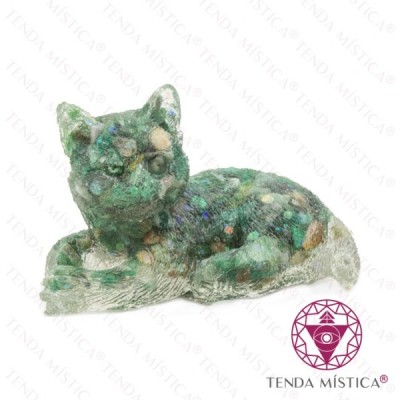 ORGONITE GATOS