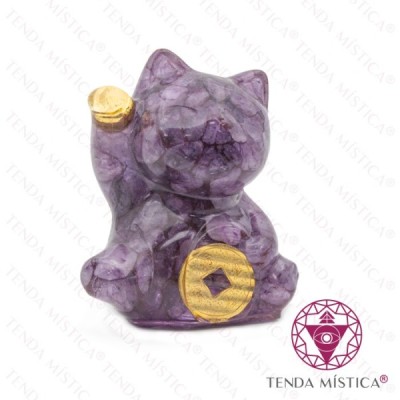 ORGONITE GATO I CHING