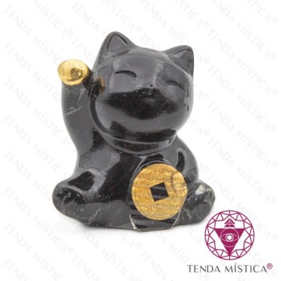 ORGONITE GATO I CHING