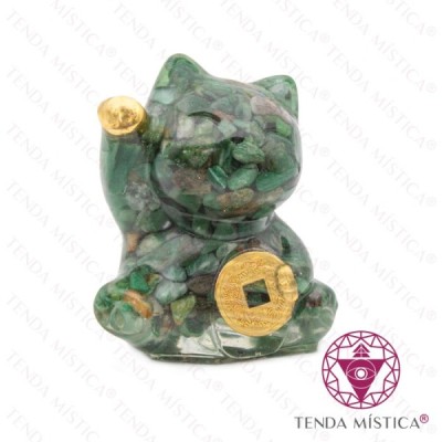 ORGONITE GATO I CHING