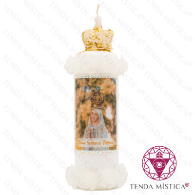 MEGA VELÃO NOSSA SENHORA FÁTIMA