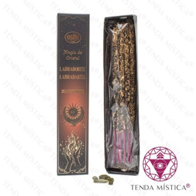 INCENSO MAGIA DE CRISTAL 20G VARIOS