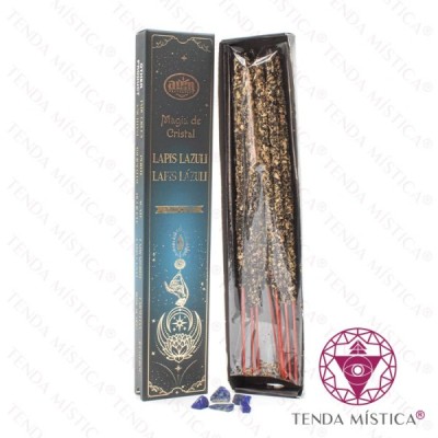 INCENSO MAGIA DE CRISTAL 20G VARIOS