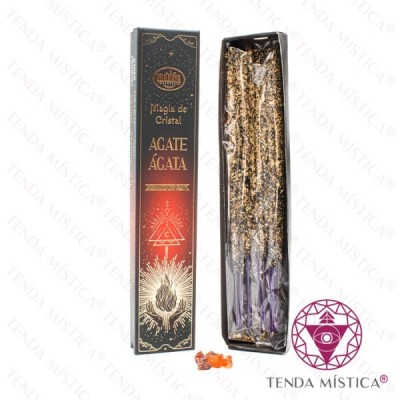 INCENSO MAGIA DE CRISTAL 20G VARIOS