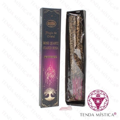 INCENSO MAGIA DE CRISTAL 20G VARIOS