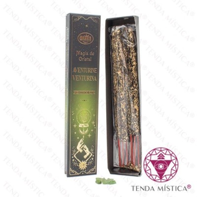 INCENSO MAGIA DE CRISTAL 20G VARIOS