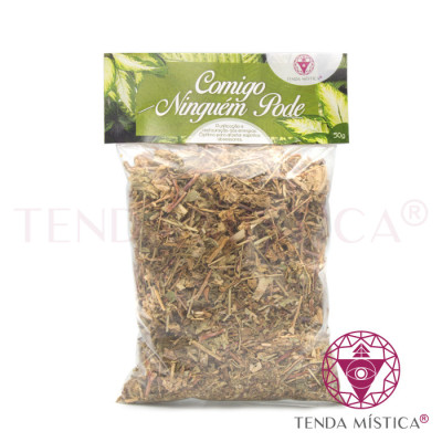 ERVAS COMINGO NINGUEM PODE 50 GR
